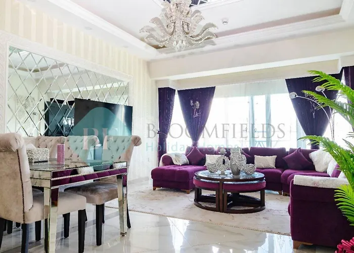 Bloomfields Grandeur 3Br In Wave Tower Al Reem