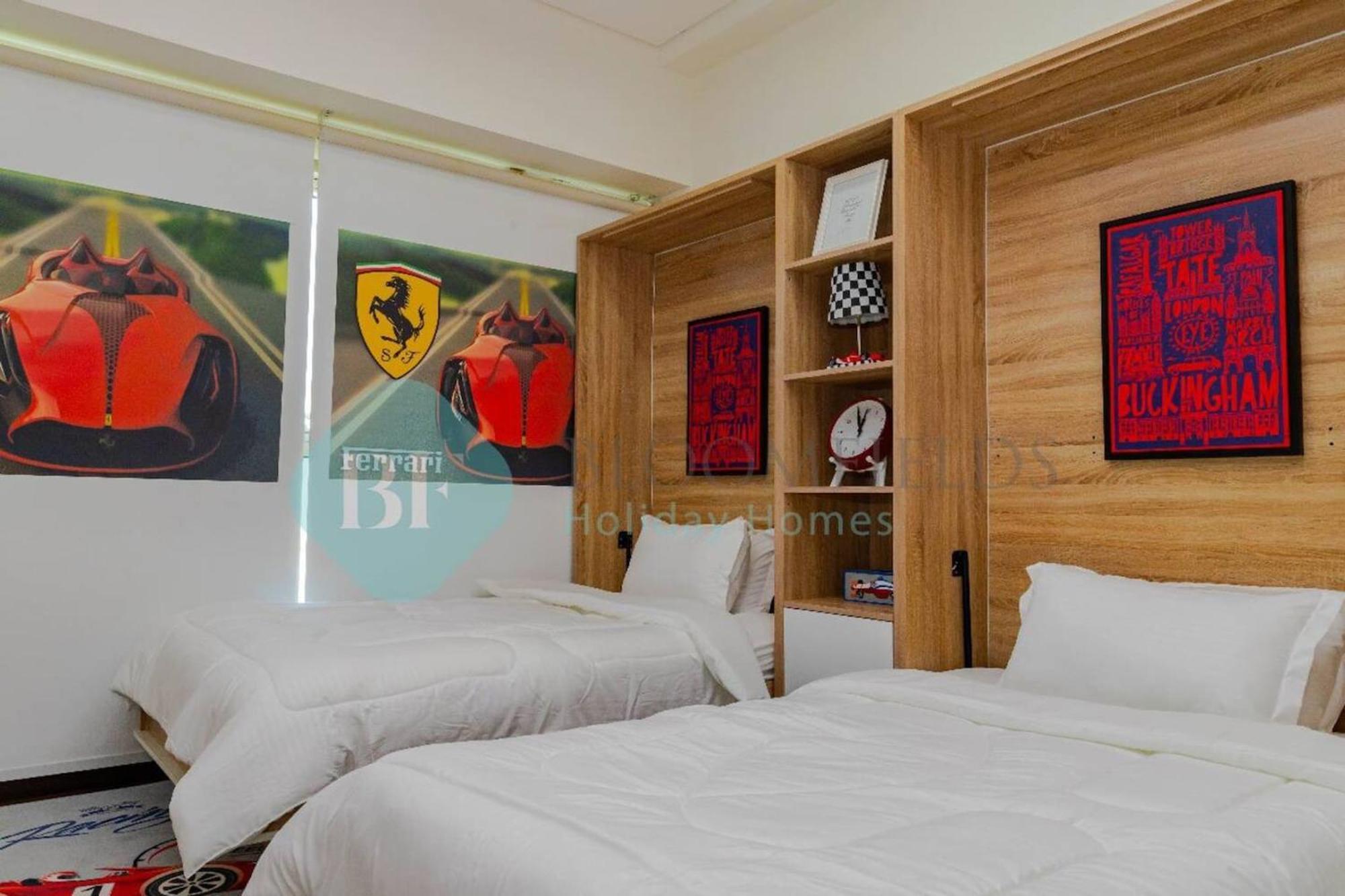 Bloomfields Grandeur 3br In Wave Tower Al Reem Абу-Даби