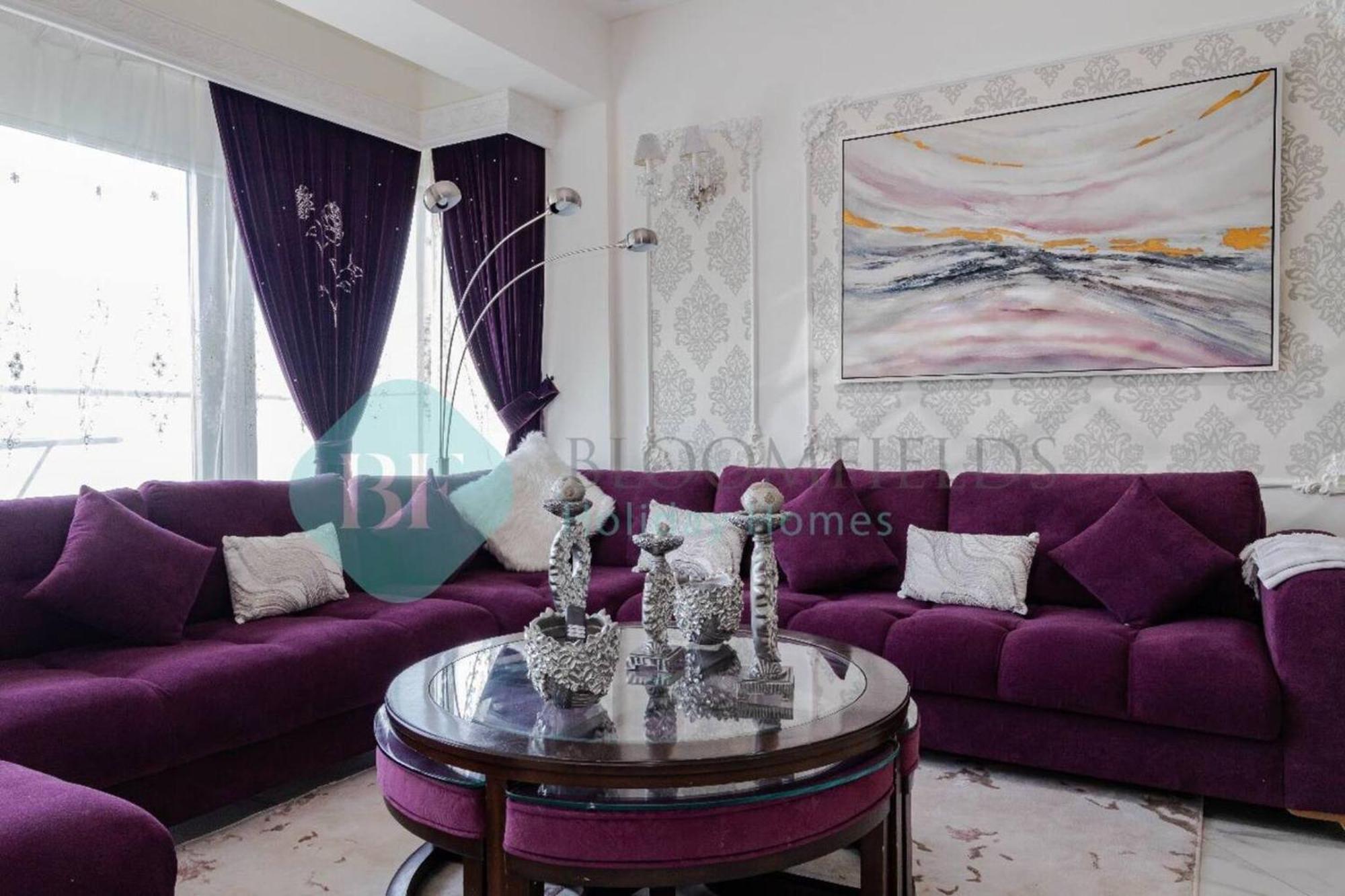 Bloomfields Grandeur 3br In Wave Tower Al Reem