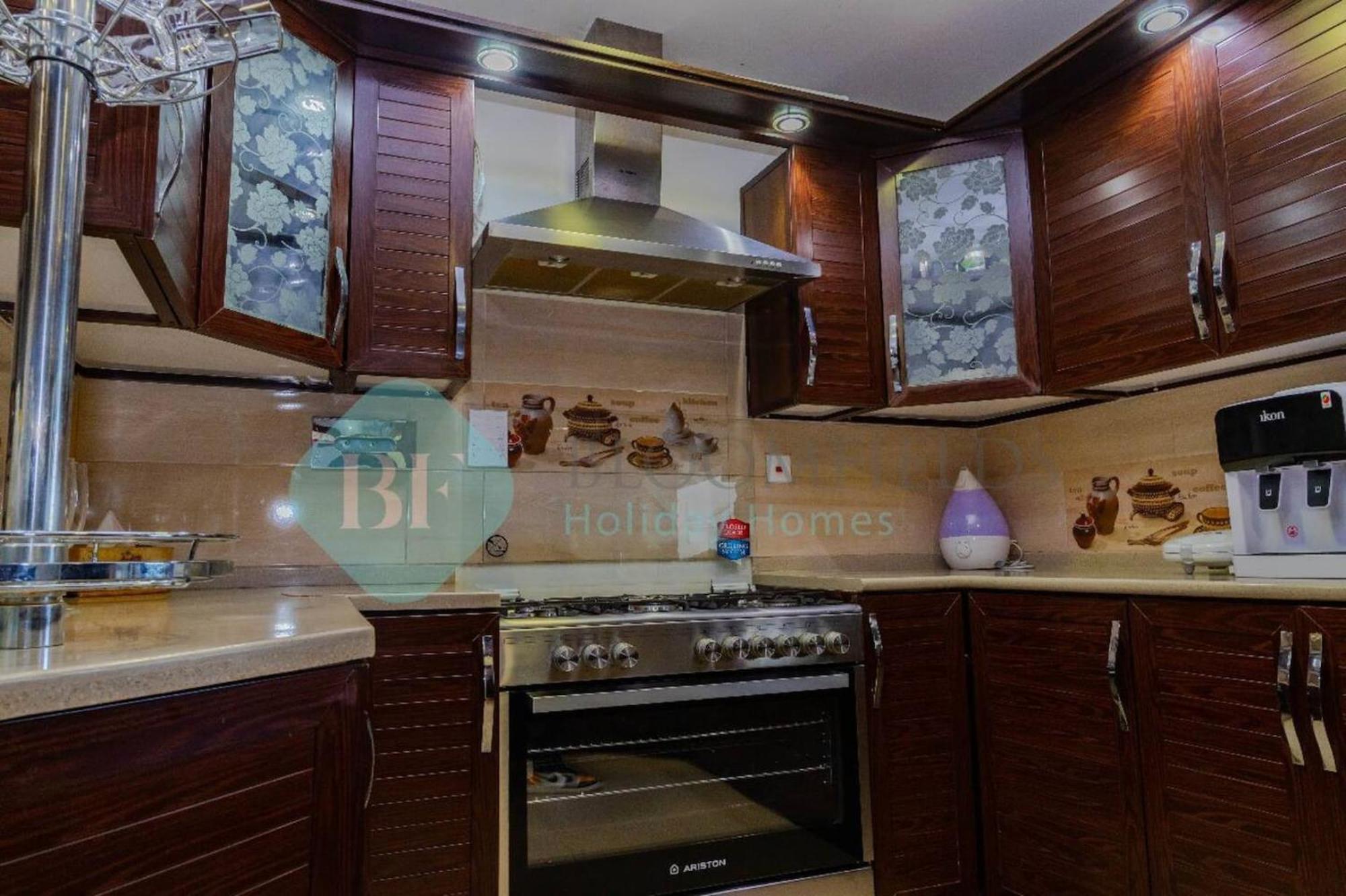 Апартаменты Bloomfields Grandeur 3br In Wave Tower Al Reem Абу-Даби