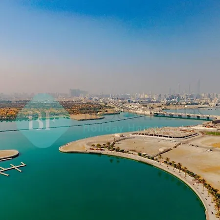 Bloomfields Grandeur 3Br In Wave Tower Al Reem Apartamento Abu Dhabi Exterior foto