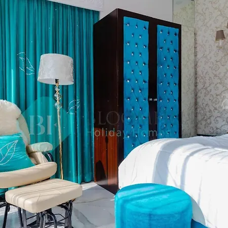 Bloomfields Grandeur 3Br In Wave Tower Al Reem Apartamento Abu Dhabi Exterior foto