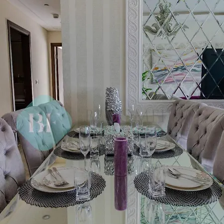 Bloomfields Grandeur 3Br In Wave Tower Al Reem Apartamento Abu Dhabi Exterior foto