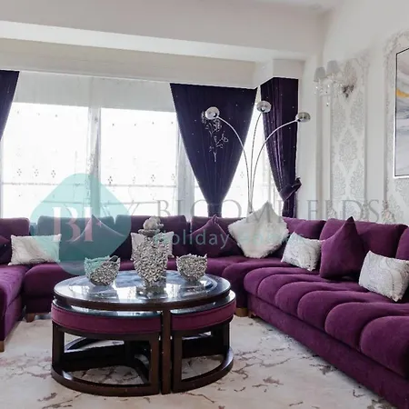 Bloomfields Grandeur 3Br In Wave Tower Al Reem Apartamento Abu Dhabi Exterior foto