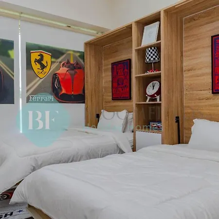 Bloomfields Grandeur 3Br In Wave Tower Al Reem Apartamento Abu Dhabi Exterior foto
