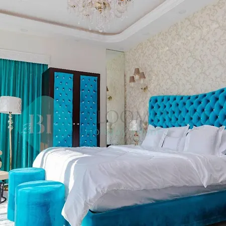 Bloomfields Grandeur 3Br In Wave Tower Al Reem Apartamento Abu Dhabi Exterior foto