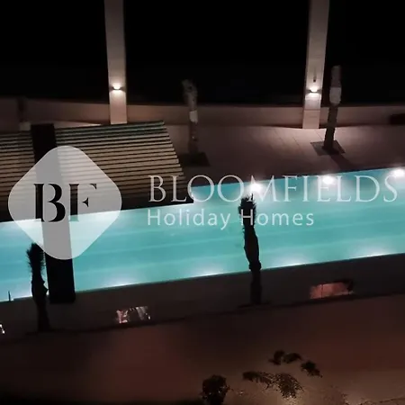 Bloomfields Grandeur 3Br In Wave Tower Al Reem Apartamento Abu Dhabi Exterior foto
