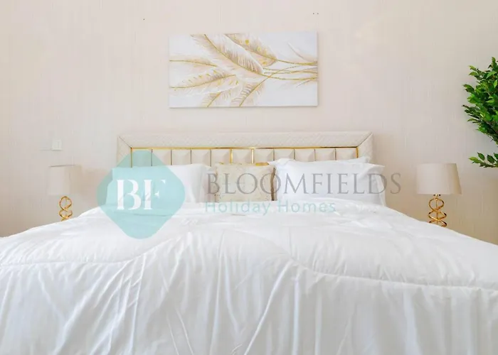 Bloomfields Grandeur 3Br In Wave Tower Al Reem