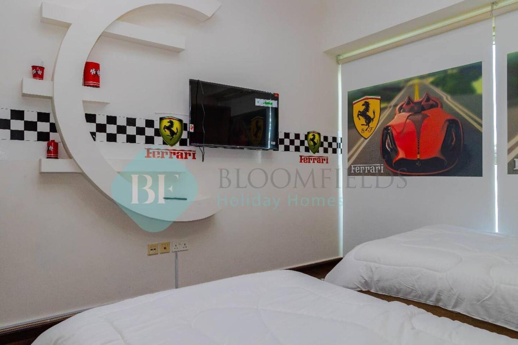 Apartment Bloomfields Grandeur 3br In Wave Tower Al Reem