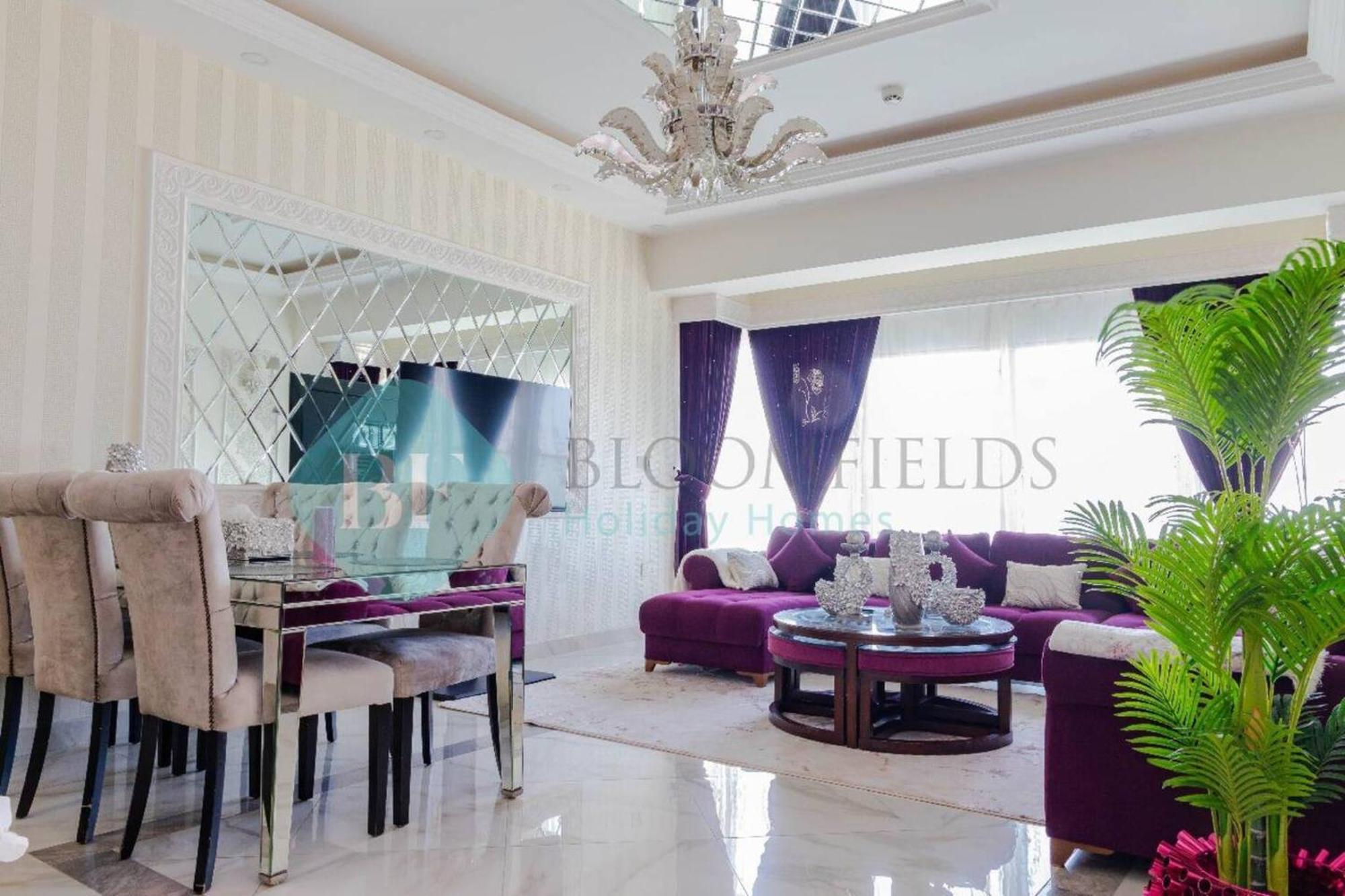 Bloomfields Grandeur 3br In Wave Tower Al Reem Apartment Abu Dhabi
