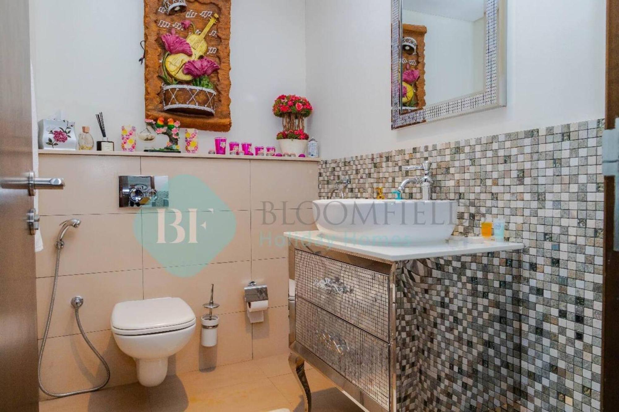 Bloomfields Grandeur 3br In Wave Tower Al Reem Abu Dhabi