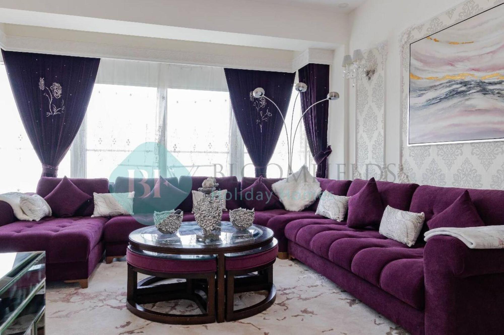 Bloomfields Grandeur 3br In Wave Tower Al Reem * Abu Dhabi