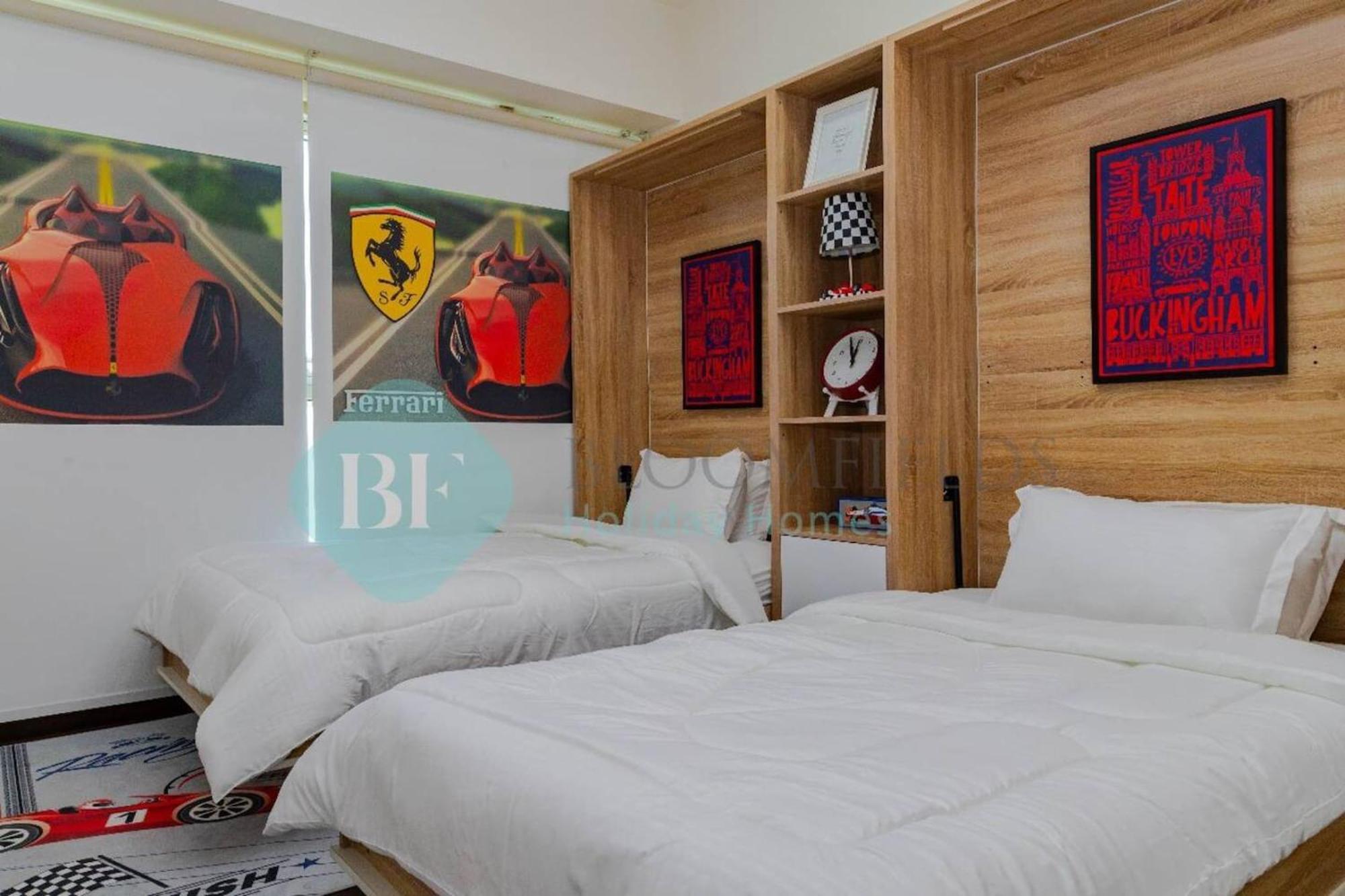 Bloomfields Grandeur 3br In Wave Tower Al Reem Apartment *