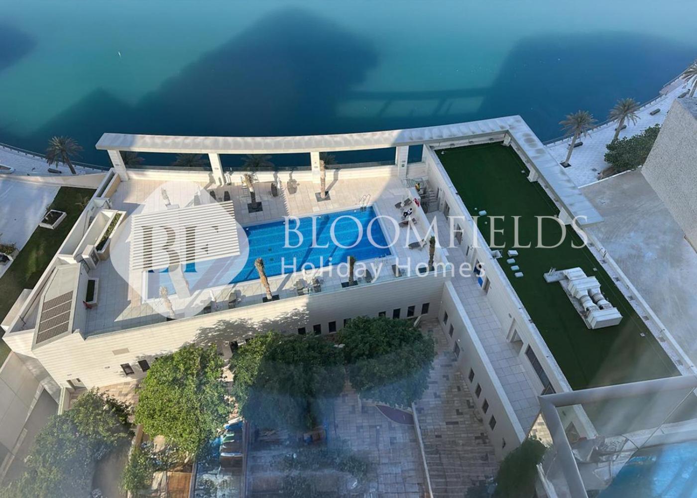 Bloomfields Grandeur 3br In Wave Tower Al Reem