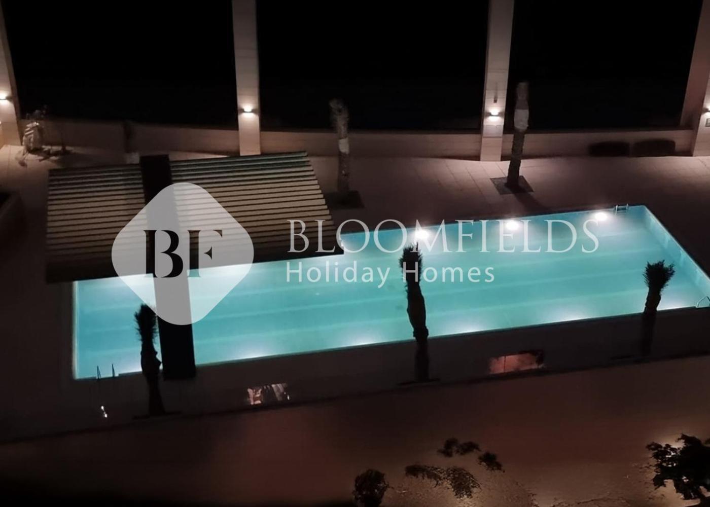 Apartment Bloomfields Grandeur 3br In Wave Tower Al Reem Abu Dhabi