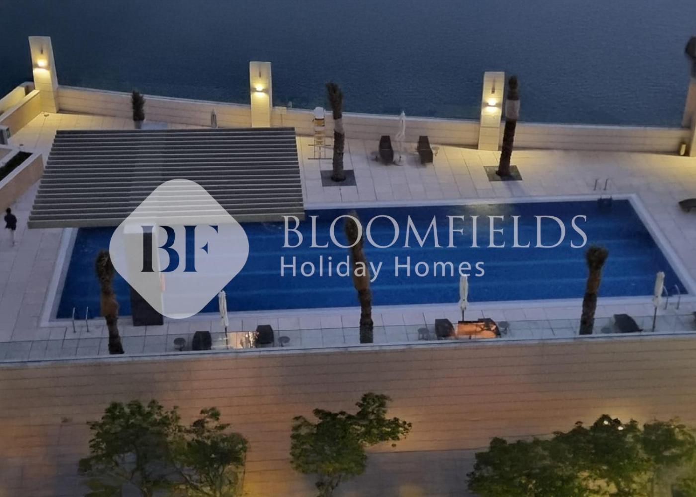Bloomfields Grandeur 3br In Wave Tower Al Reem * Abu Dhabi