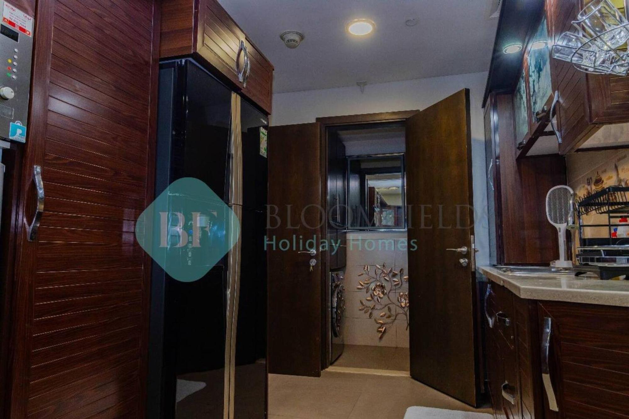 अपार्टमेंट Bloomfields Grandeur 3br In Wave Tower Al Reem *